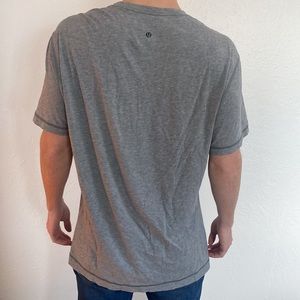 Lululemon Men’s Fundamental V-Neck Shirt
